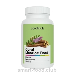 Корал Солодка / Coral Licorice Root