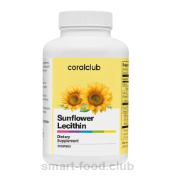 Sunflower Lecithin / Sonnenblumen-Lezithin