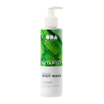 ODA NATURALS Гель для душу поживний з екстрактом морських водоростей / ODA NATURALS Nourishing shower gel with seaweed extract