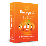 Омега 3 Апельсина