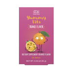 Яммі Витс зі смаком апельсина / Yummy Vits Orange