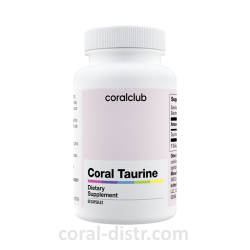 Корал Таурин / Coral Taurine