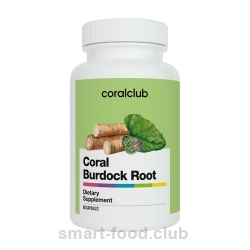 Корал Бурдок Рут / Coral Burdock Root
