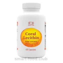 Корал Лецитин / Coral Lecithin