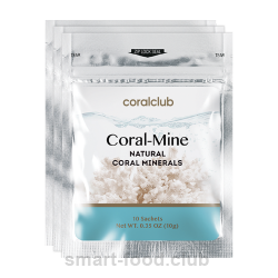 Корал мине / Coral-mine / Coral water / Coralcalcium