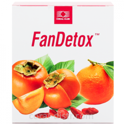 ФанДетокс (30 пакетов)  / FanDetox