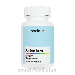Селен / Selenium (100 капсул)