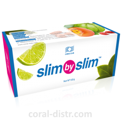 Слим бай Слим (10 стик-пакетов) / Slim by Slim