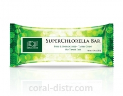 Батончик СуперХлорелла Бар / SuperChlorella Bar