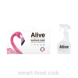 Alive Коллекция средств для поверхностей / Alive Surface Care Set