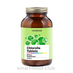 Хлорелла / Chlorella Tablets