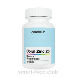 Корал Цинк 25 / Coral Zinc 25