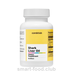 Жир печінки акули / Shark Liver Oil