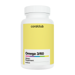 Омега 3/60 (30 капсул) / Omega 3/60 (30 capsules)