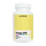 Омега 3/60 (90 капсул) / Omega 3/60 (90 capsules)