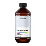 Сильвер-макс / коллоидное серебро (236 мл.) / Silver-Max silver / Colloidal silver (236 мл.)