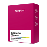 Libidextra Women / Либидекстра за жени (30 капсули)