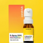 Вітамін D-спрей 2000 / D-Spray 2000