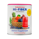 Дейлі Делішес Хай-Файбер зі смаком асаї і чорниці / Daily Delicious Hi-Fiber Acai & Blueberry