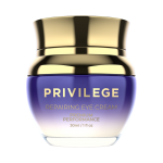Privilege Крем для шкіри навколо очей відновлюючий з екстрактом і олією кави / Privilege Repairing Eye Cream