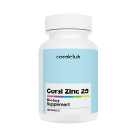 Coral Zinc 25