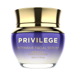 Privilege Сироватка для обличчя та шиї інтенсивна з екстрактом кави / Privilege Intensive Facial Serum